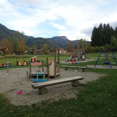 Chiemgauferienwohnungen - Wanderlust Und Alpenrose Unterwössen Εξωτερικό φωτογραφία